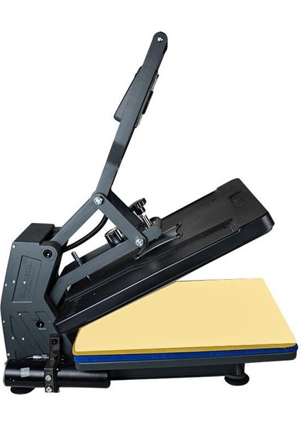 Yarı Otomatik Hidrolik Düz Isı Transfer Baskı Makinesi - 40X50CM modelleri