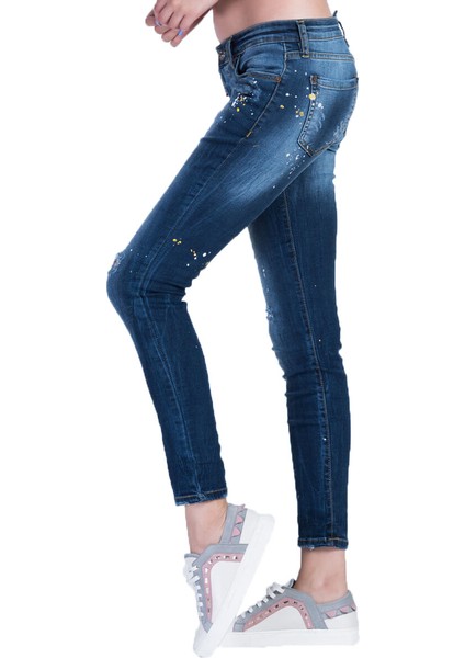 Kadin Jean 02-2009W-1