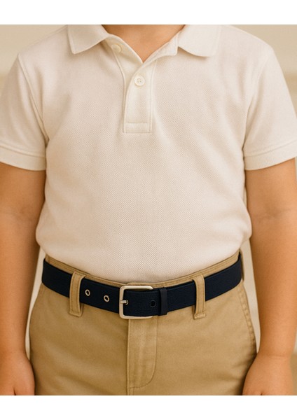 Unisex Çocuk Kemer
