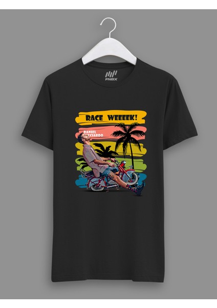 Daniel Ricciardo Race Week T-Shirt