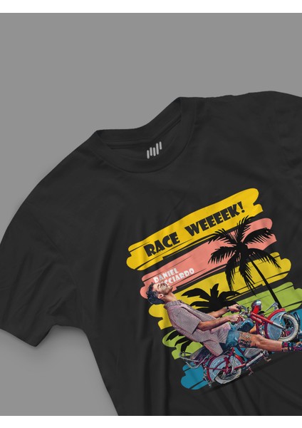 Daniel Ricciardo Race Week T-Shirt fiyatları