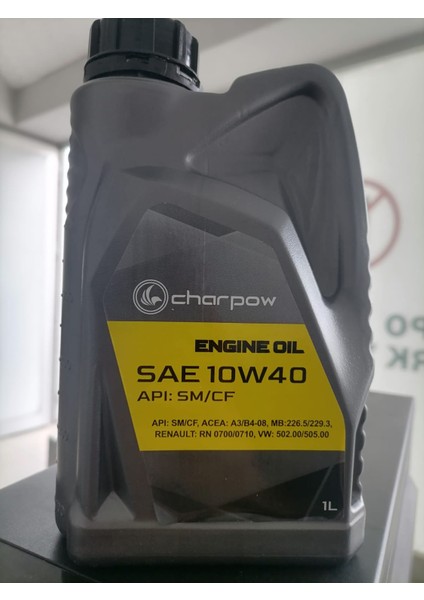 Sae 10W40 1litre