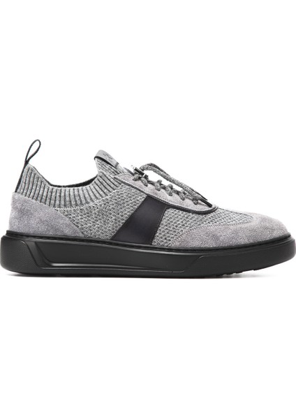 Erkek Oxford ( Klasik) 2259052.3520CI55 Franceschetti Camoscıo Grigio