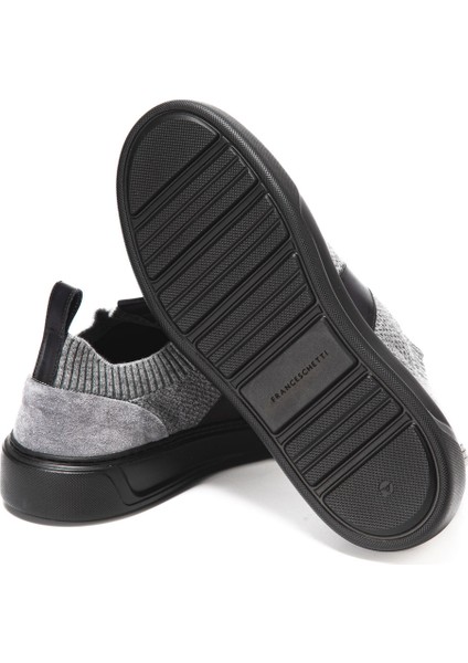 Erkek Oxford ( Klasik) 2259052.3520CI55 Franceschetti Camoscıo Grigio indirimleri