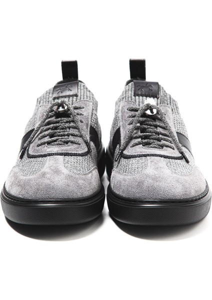 Erkek Oxford ( Klasik) 2259052.3520CI55 Franceschetti Camoscıo Grigio