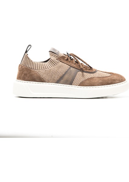 Erkek Oxford ( Klasik) 2259052.3520CI51 Franceschetti Camoscıo Tabacco