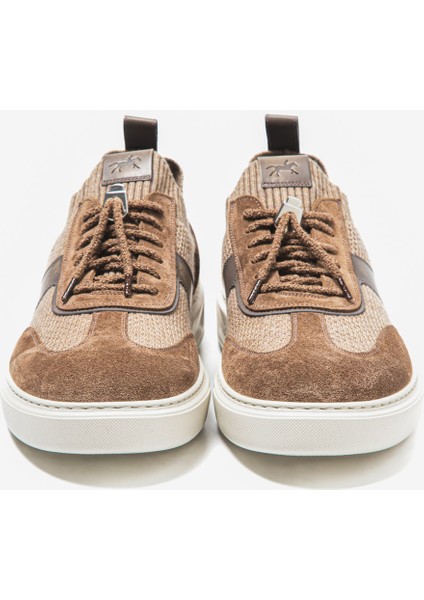 Erkek Oxford ( Klasik) 2259052.3520CI51 Franceschetti Camoscıo Tabacco