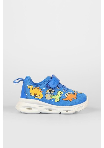 Dino Saks Mavi Çocuk Sandalet