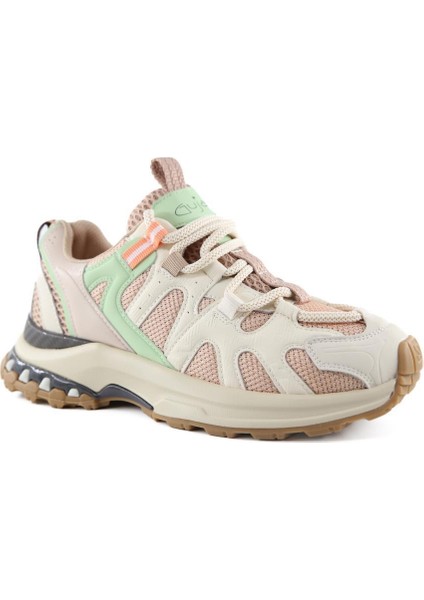 25K317 Bej Kadın Sneakers fiyatları