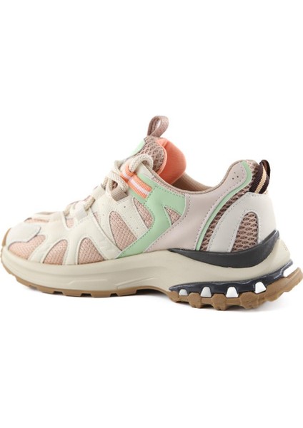 25K317 Bej Kadın Sneakers fırsatları