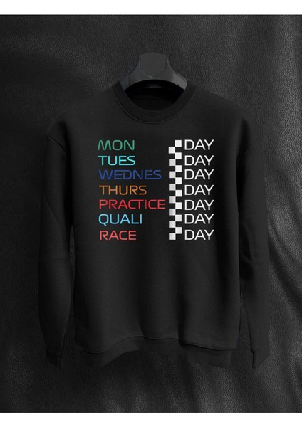 Race Day Sweatshirt