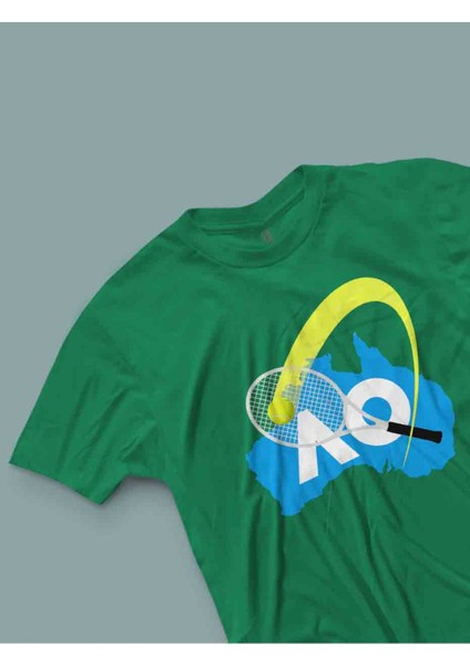 Australian Open Tenis T-Shirt fiyatları