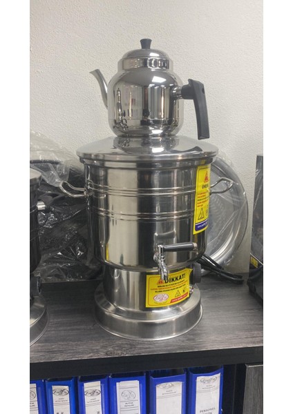 Zarif Iş Çay Makinesi 100 Bardaklık Demlik Hediyeli fiyatları