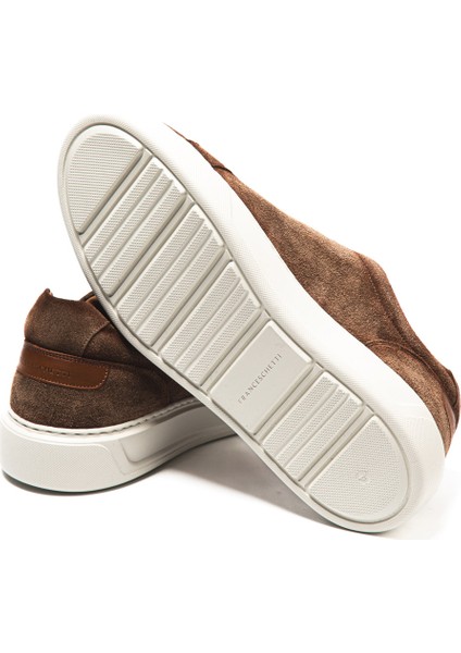 Erkek Oxford ( Klasik) 2259054.3527CF64 Franceschetti Camoscıo Tabacco indirimleri