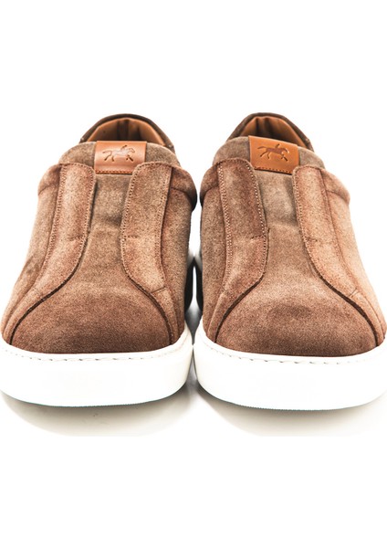 Erkek Oxford ( Klasik) 2259054.3527CF64 Franceschetti Camoscıo Tabacco