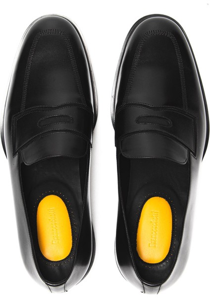 Erkek Oxford ( Klasik) 0990002.36200101 Franceschetti Cortına Nero