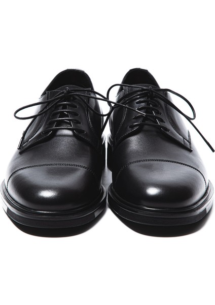 Erkek Oxford ( Klasik) 0990003.36200101 Franceschetti Cortına Nero