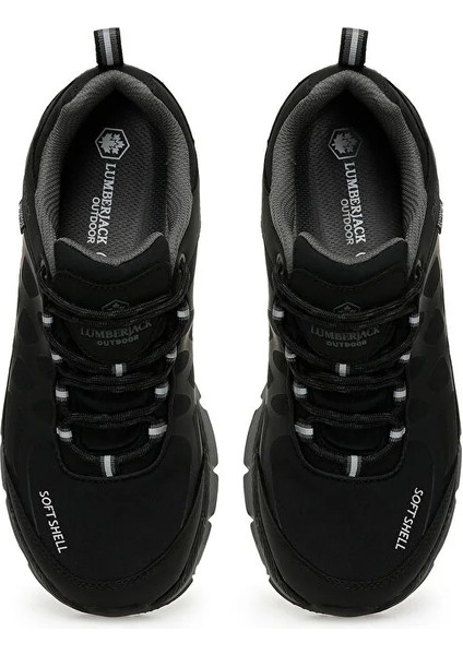 Ursa G Nwp 3pr Bağcıklı Unisex Outdoor Ayakkabı Siyah Siyah fırsatları