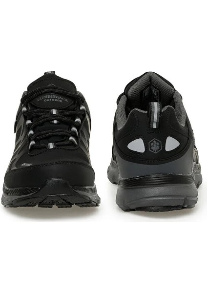 Ursa G Nwp 3pr Bağcıklı Unisex Outdoor Ayakkabı Siyah Siyah indirimleri
