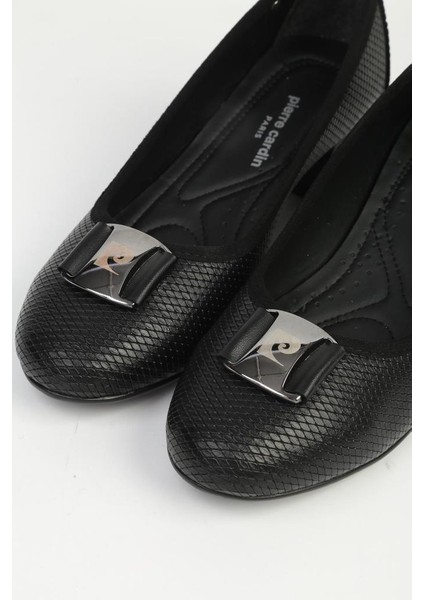 PC-54940 Siyah Kadın Günlük Anne Ayakkabısı fiyatları