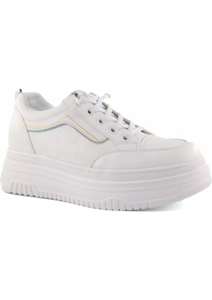 252-8000 Beyaz Kadın Sneakers indirimleri
