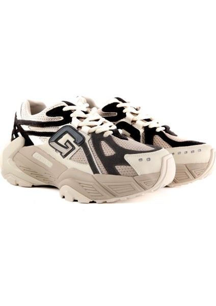 25K366 Bej Kadın Sneakers indirimleri