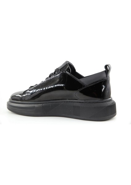 22484 Siyah Rugan Erkek Günlük Ayakkabı modelleri