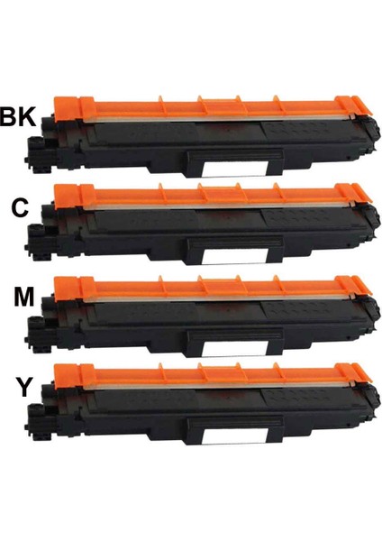Brother HL-L3270CDW Muadil Toner Set