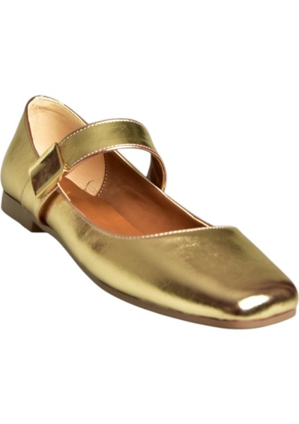 U726454508 Altın Rugan Kadın Babet