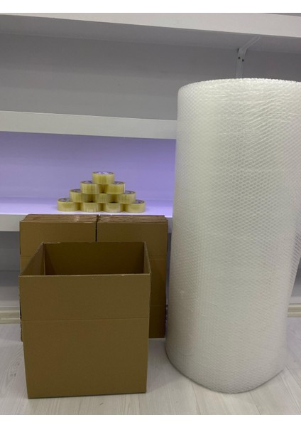 Çift Oluklu Kutu Boş Karton 40X30X30 Küçük Boy 5 Li Adet fiyatları