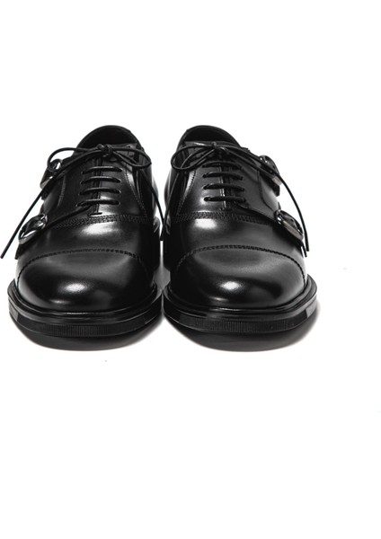 Erkek Oxford ( Klasik) 0990004.36200101 Franceschetti Cortına Nero