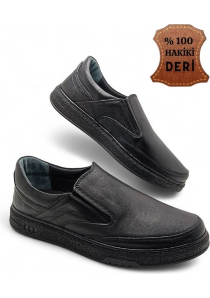 Hakiki Deri Ultra Ortopedik Dikişli Büyük Numara Günlük Erkek Ayakkabısı fiyatları