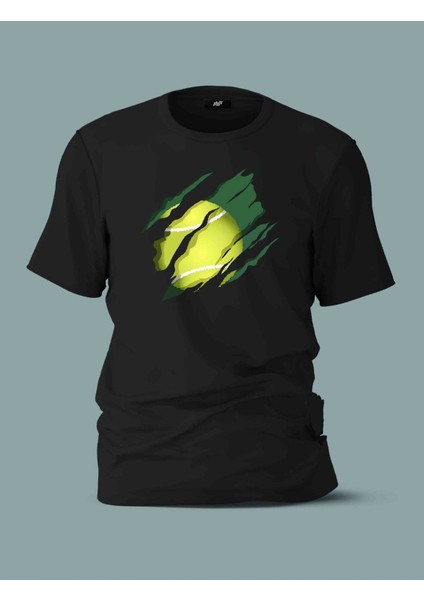 Tennis Claw Tişört