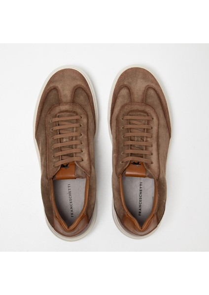 Erkek Oxford ( Klasik) 2259059.3525CI58 Franceschetti Raın Tabacco