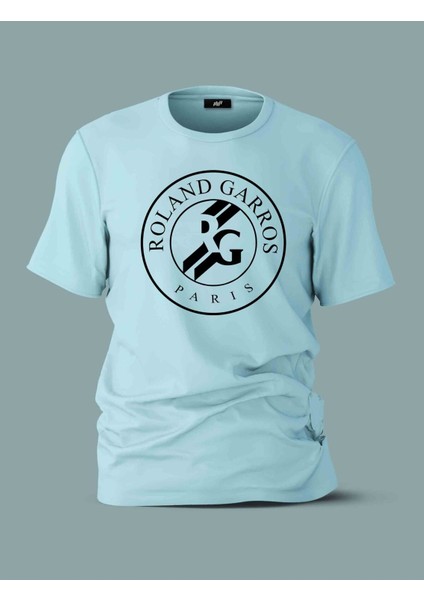 Roland Garros Tenis T-Shirt