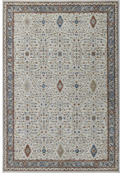 Motto Vintage Modern Dokuma Halı Oturma Odası Salon Halısı Y969A_WV15 fiyatları