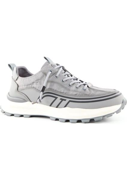 25K502-7 Gri Erkek Sneakers fiyatları
