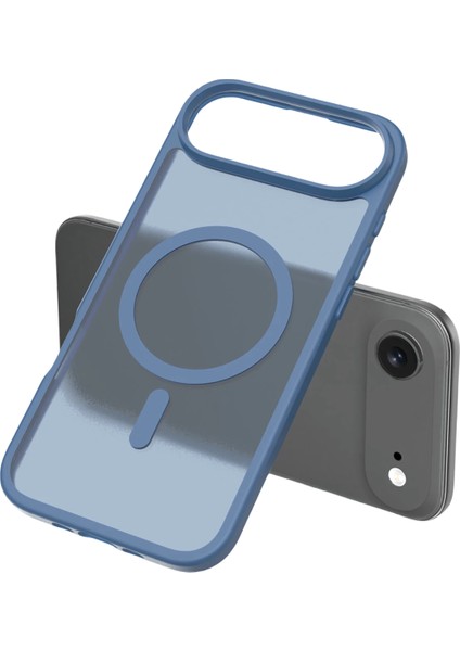 Apple iPhone 17 Air Jota Magsafe Kapak - Lacivert fiyatları