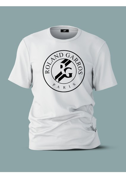 Roland Garros Tenis T-Shirt