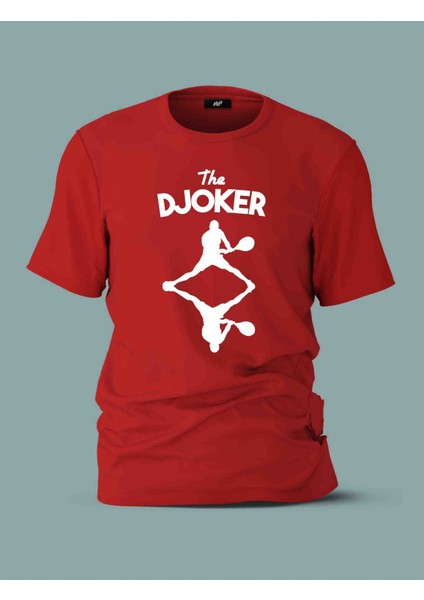 The Djoker Tennis T-Shirt