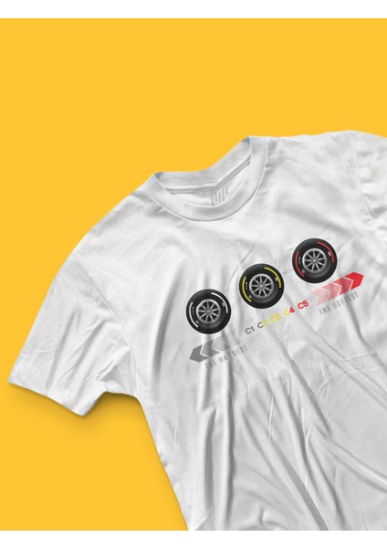 Hard-Medium-Soft Lastik T-Shirt fiyatları