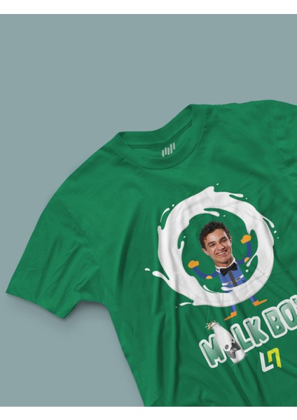 Lando Norris Mılk Boı V2 T-Shirt fiyatları