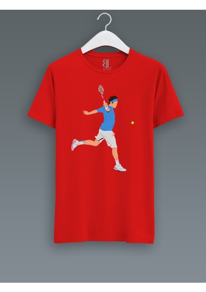 Federer Backhand T-Shirt