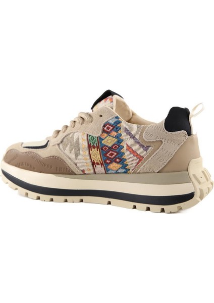 25K505 Bej Erkek Sneakers fırsatları