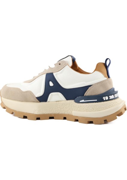 25K507 Bej Erkek Sneakers fırsatları