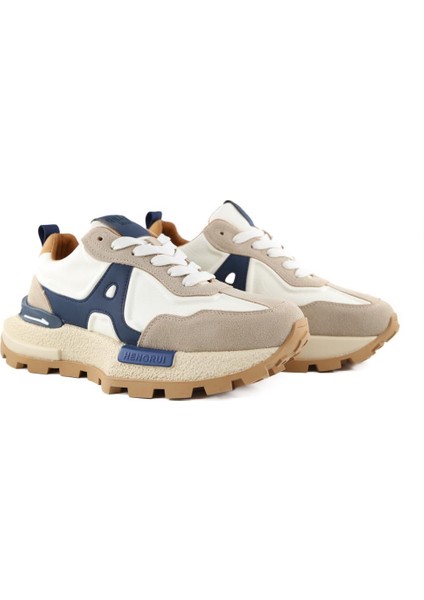 25K507 Bej Erkek Sneakers indirimleri