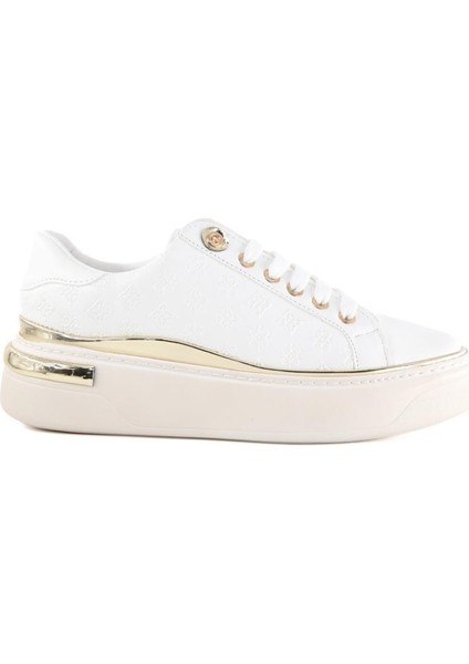 131-2559 Beyaz Kadın Sneakers