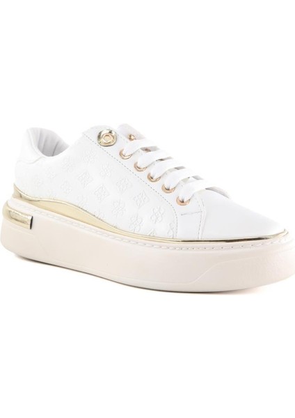 131-2559 Beyaz Kadın Sneakers fiyatları