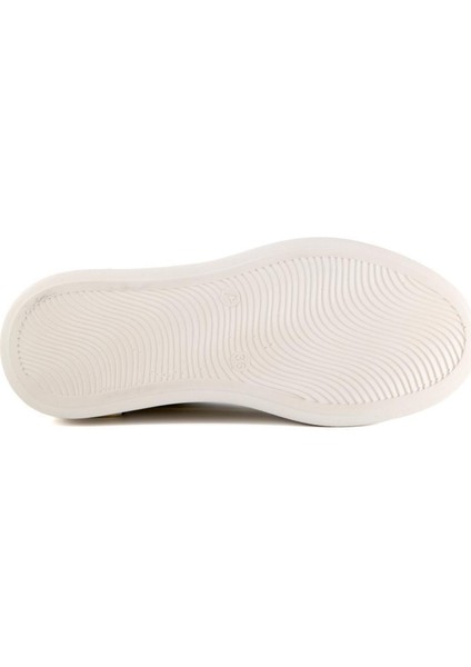 131-2559 Beyaz Kadın Sneakers modelleri