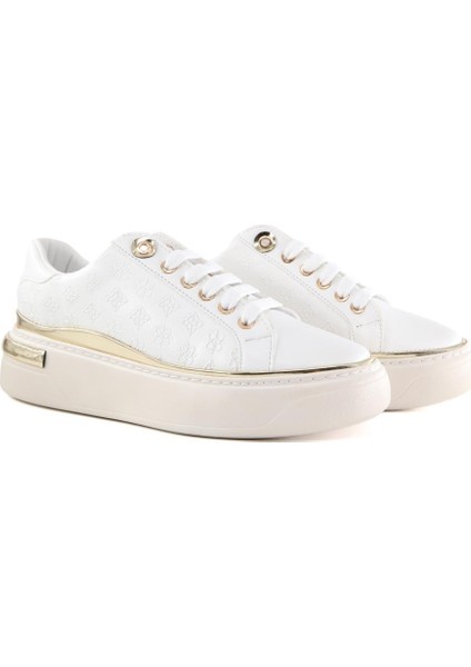 131-2559 Beyaz Kadın Sneakers indirimleri